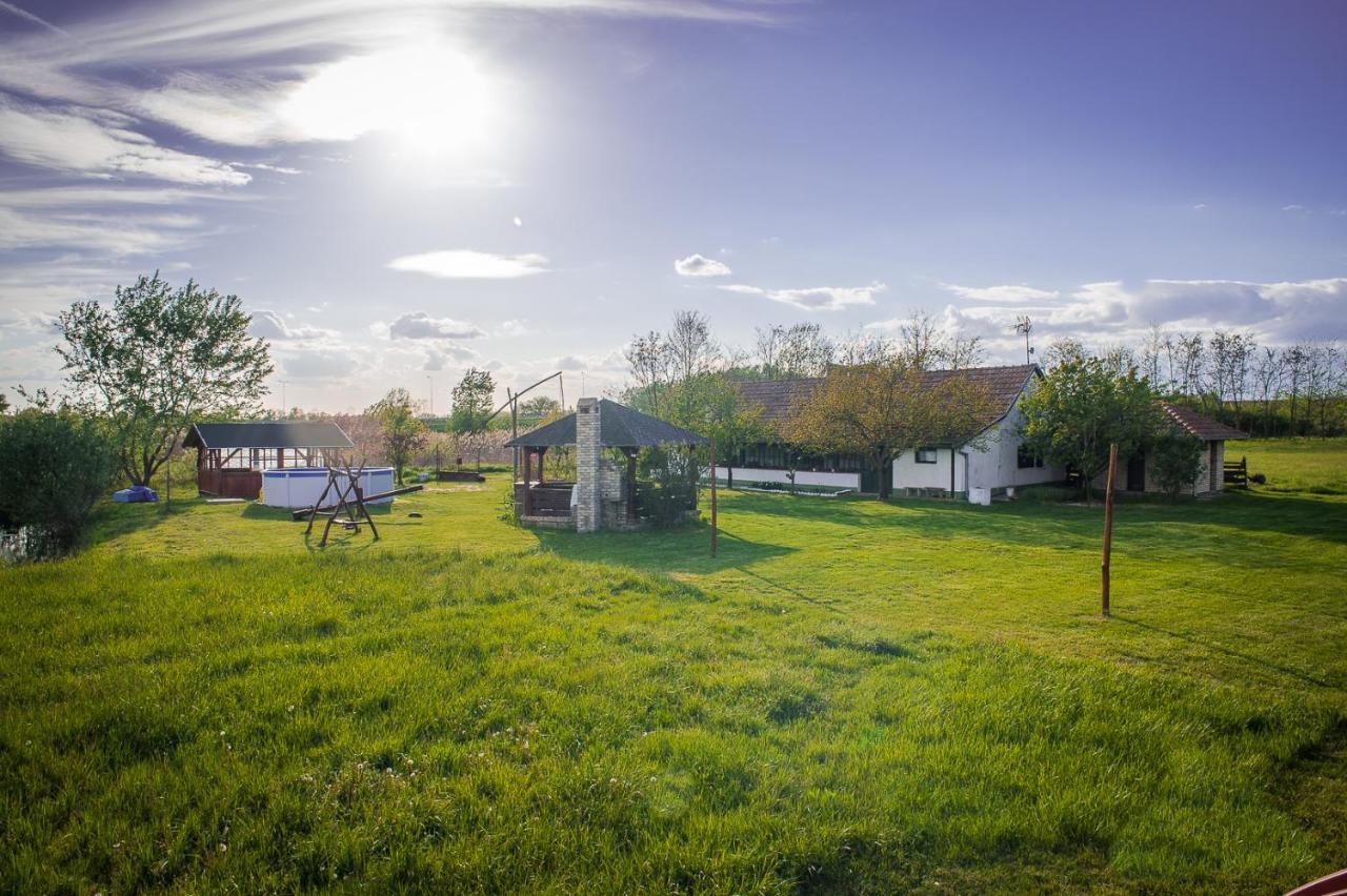 Villa Etno Salas - Etno Ranch - Seosko Turisticko Domacinstvo à Palić Extérieur photo