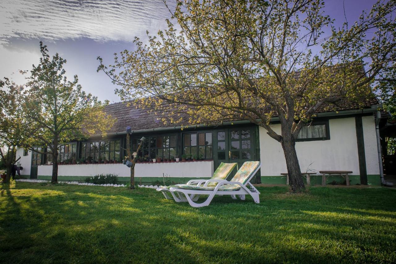 Villa Etno Salas - Etno Ranch - Seosko Turisticko Domacinstvo à Palić Extérieur photo