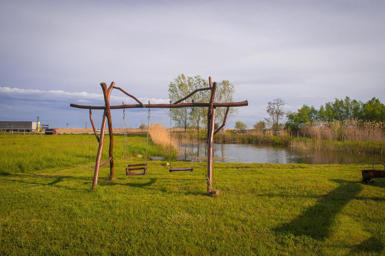 Villa Etno Salas - Etno Ranch - Seosko Turisticko Domacinstvo à Palić Extérieur photo