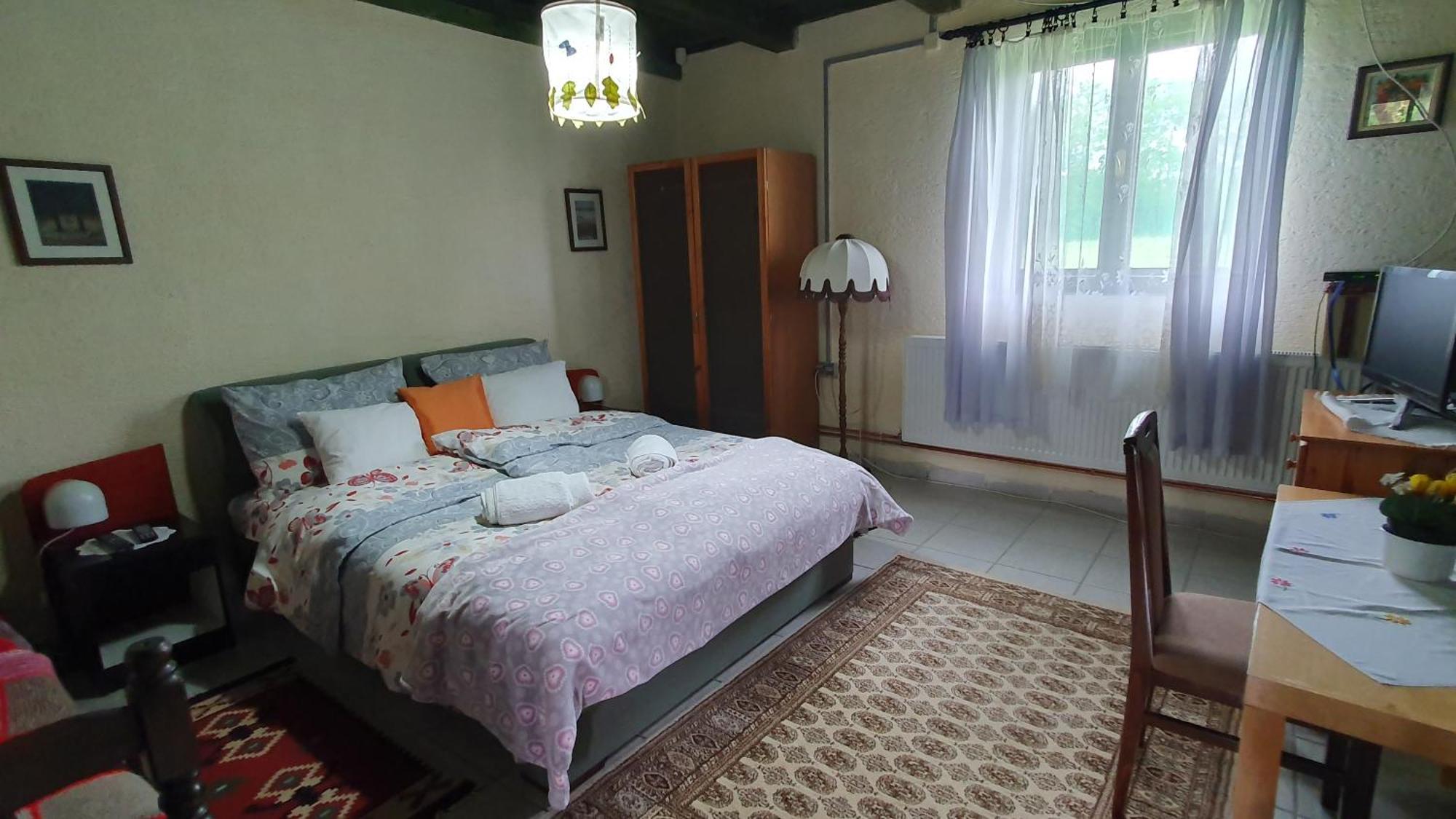 Villa Etno Salas - Etno Ranch - Seosko Turisticko Domacinstvo à Palić Extérieur photo